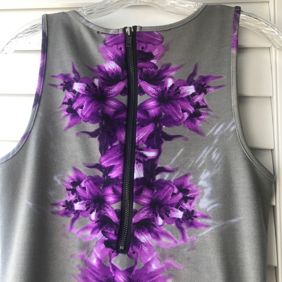 BUFFALO DAVID BITTON Orchid Dress! - Picture 3 of 7